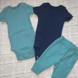 Baby outfit set